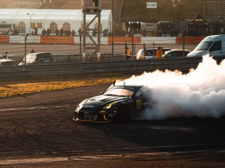 GTR-Drift