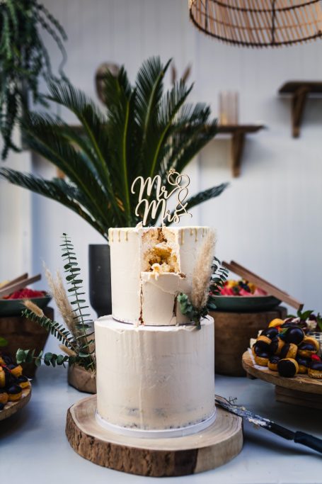Hochzeitstorte