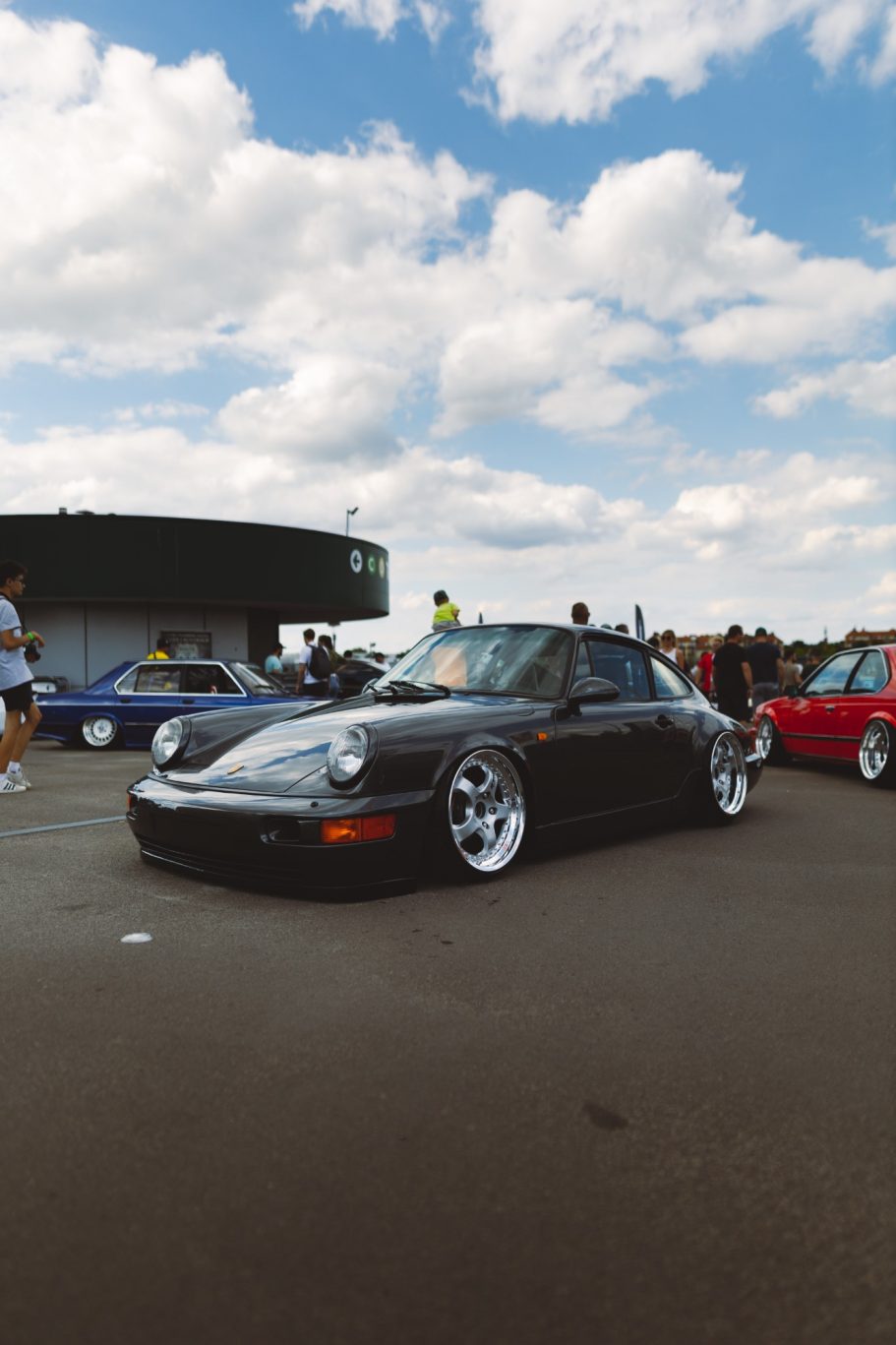 Porsche