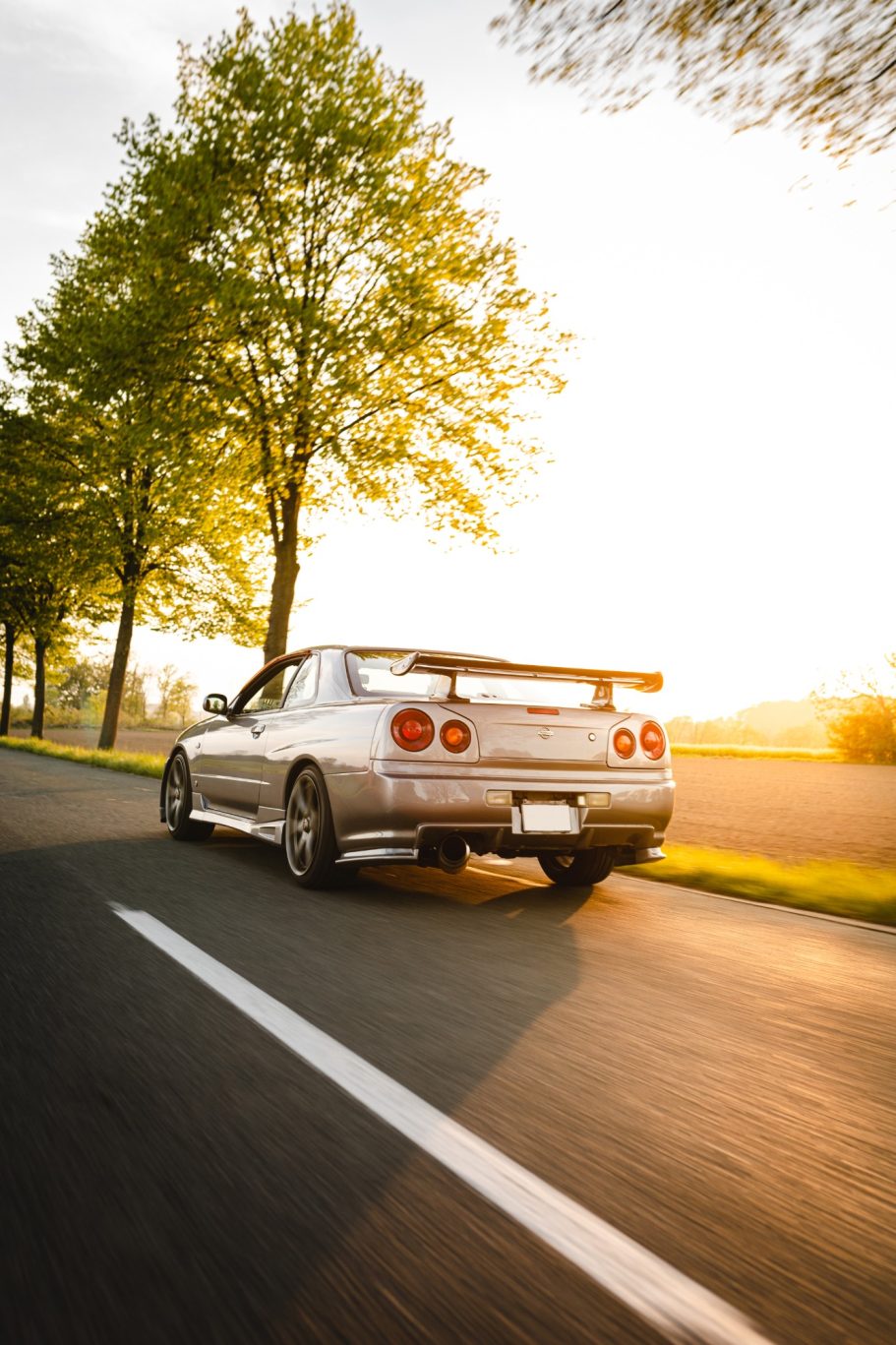 Rolling Skyline