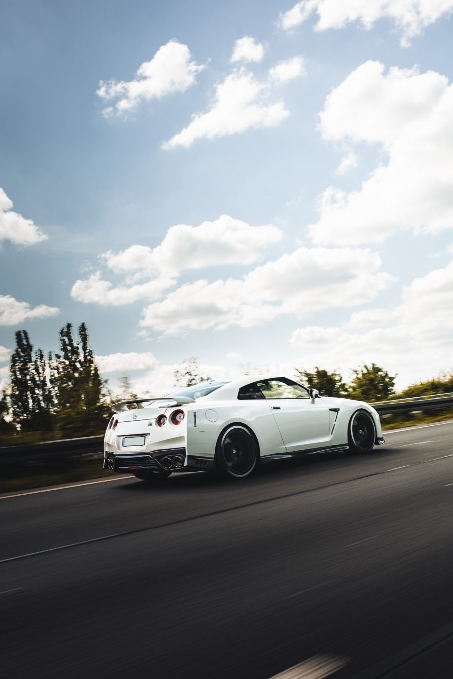 Rolling Nissan